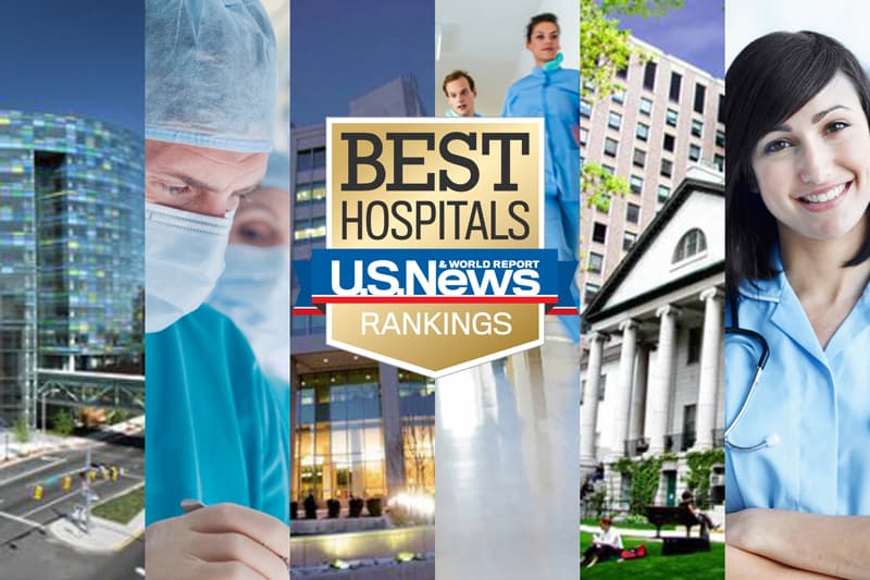 10 Best Hospitals