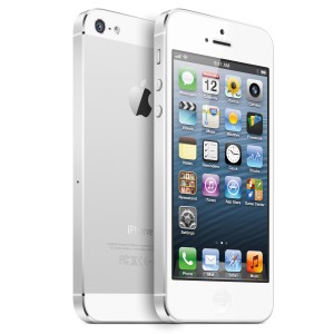 iPhone 5 White 