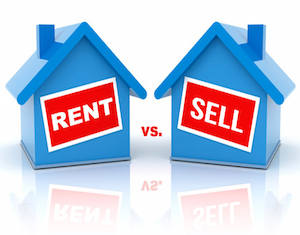 Sell vs Rent Fort Lauderdale Home
