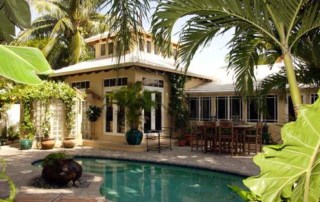 Saltwater Swimming Pool