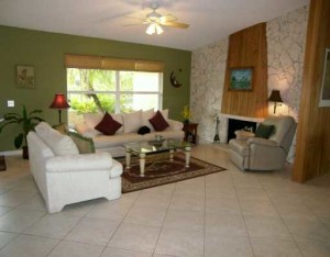 11179 NW 18th Ct Living Furnished