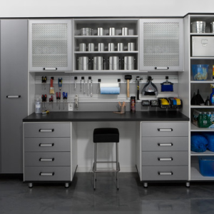 Garage Commercial Cabinetry