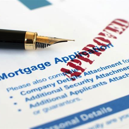 Mortgage Application Approved