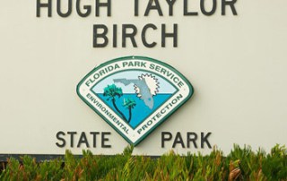 Hugh Taylor Birch State Park Fort Lauderdale