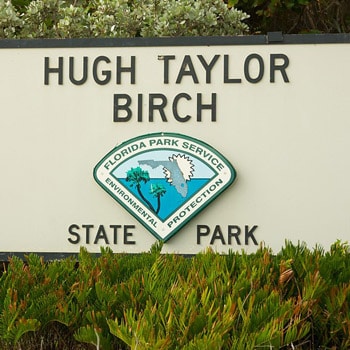 Hugh Taylor Birch State Park Fort Lauderdale