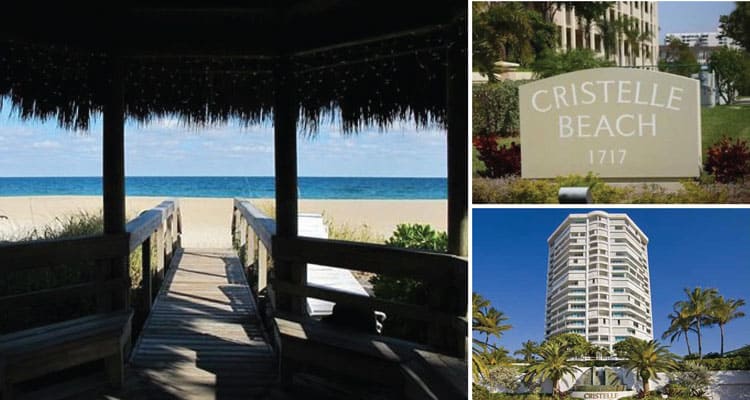 Cristelle Beach Condos Fort Lauderdale