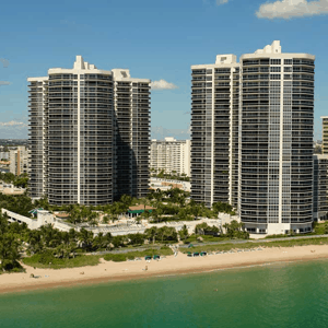 L'Hermitage Fort Lauderdale Luxury Condos