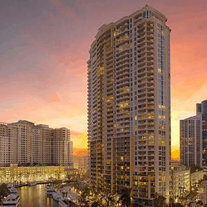 Las Olas Grand Luxury Condos Fort Lauderdale