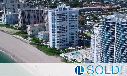 1620 S Ocean Blvd Unit 5h, Lauderdale By The Sea Sold