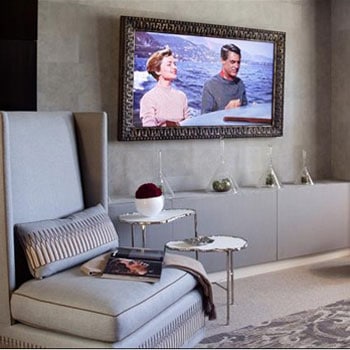 TV Room Design Ideas
