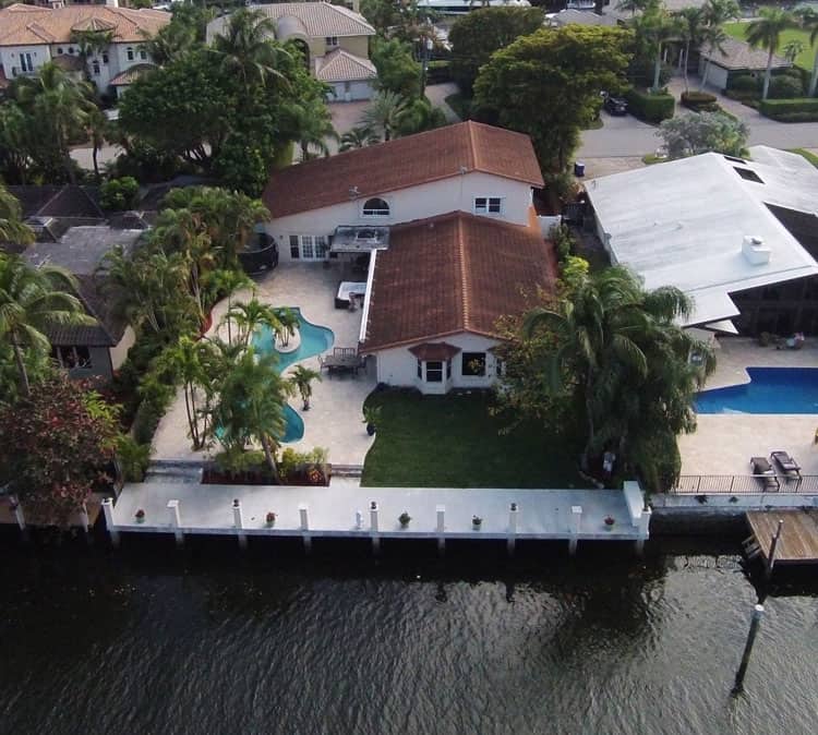 Fort Lauderdale Waterfront Home 2519 Barcelona Drive