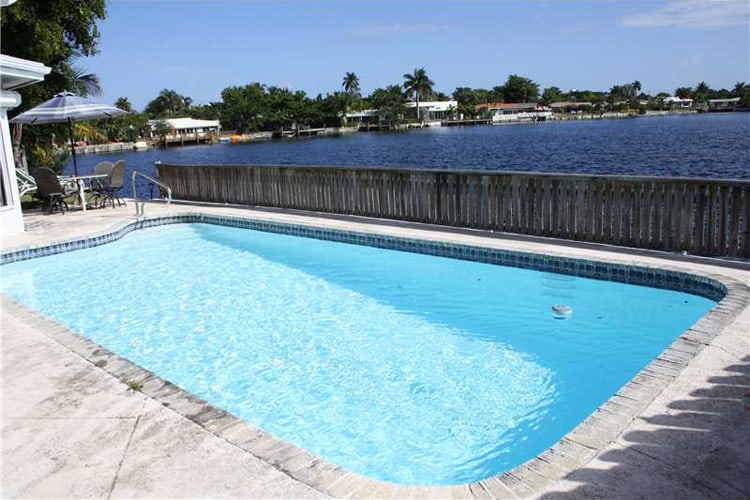 Pool 4220 NE 16th Terrace Fort Lauderdale FL