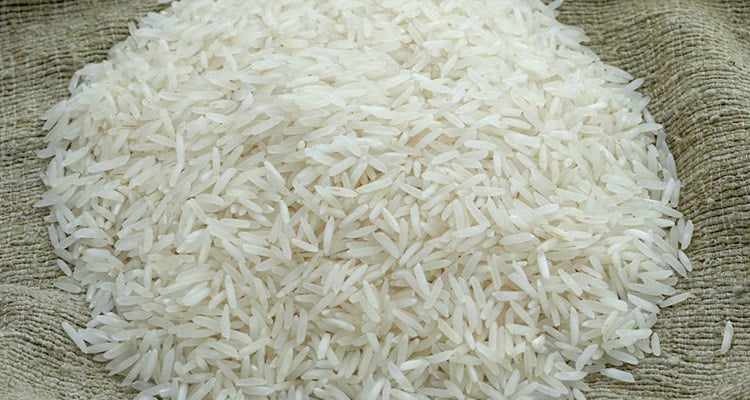 Cleaning With White Rice