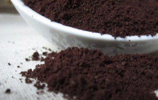 Cleaning With Coffee Grounds