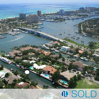 Fort Lauderdale Waterfront Real Estate