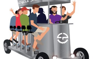Fort Lauderdale Cycle Party