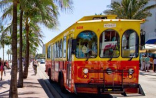 Fort Lauderdale Sun Trolley