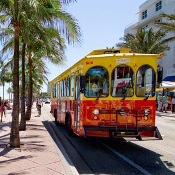 Fort Lauderdale Sun Trolley