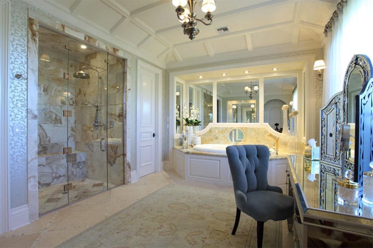 Luxury Bathroom Remodeling Tips