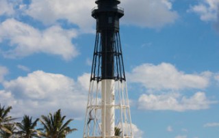 Hillsboro Lighthouse Florida