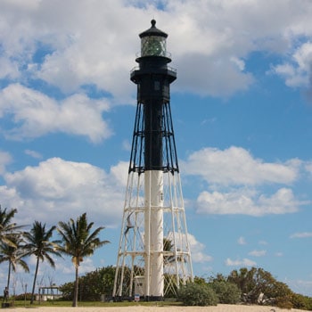 Hillsboro Lighthouse Florida