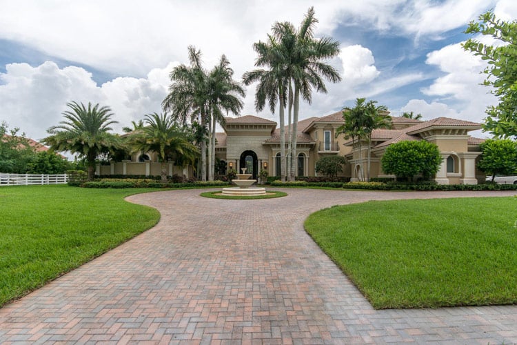 Karlos Dansby South Florida Luxury Home