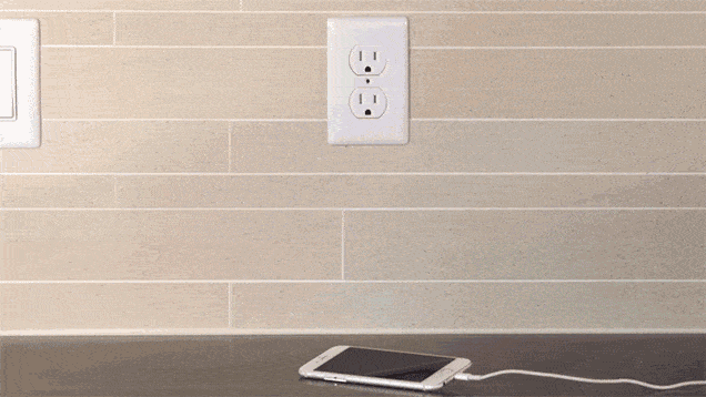 Smart Outlet Cover Options 