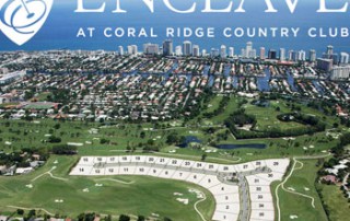 The Enclave at Coral Ridge Country Club New Construction
