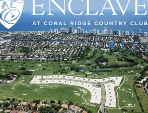 The Enclave At Coral Ridge Country Club