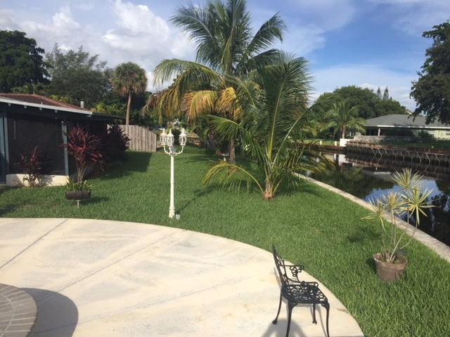 1501 NE 28th Drive, Wilton Manors, FL 33334 water view