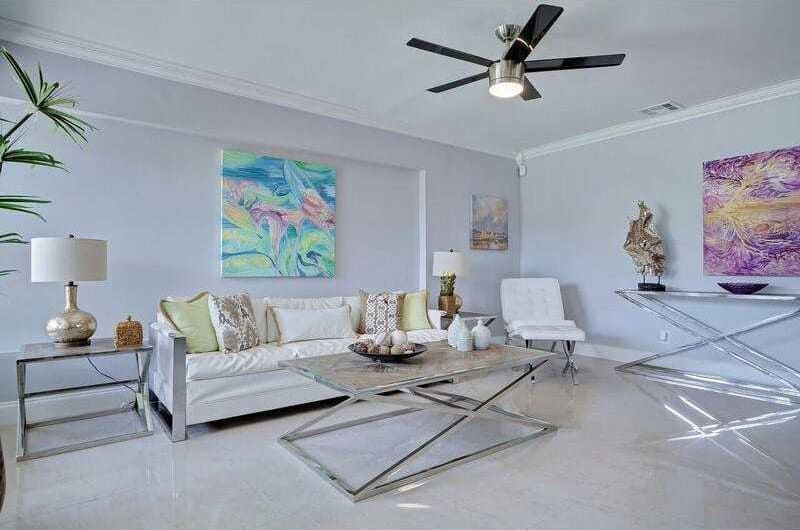 Wilton Manors Homes 2932 NE 2st Ter Living