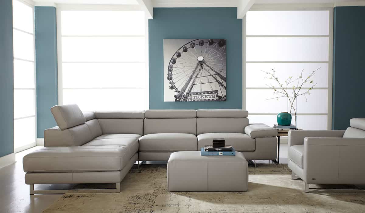 Natuzzi Modern Sofa