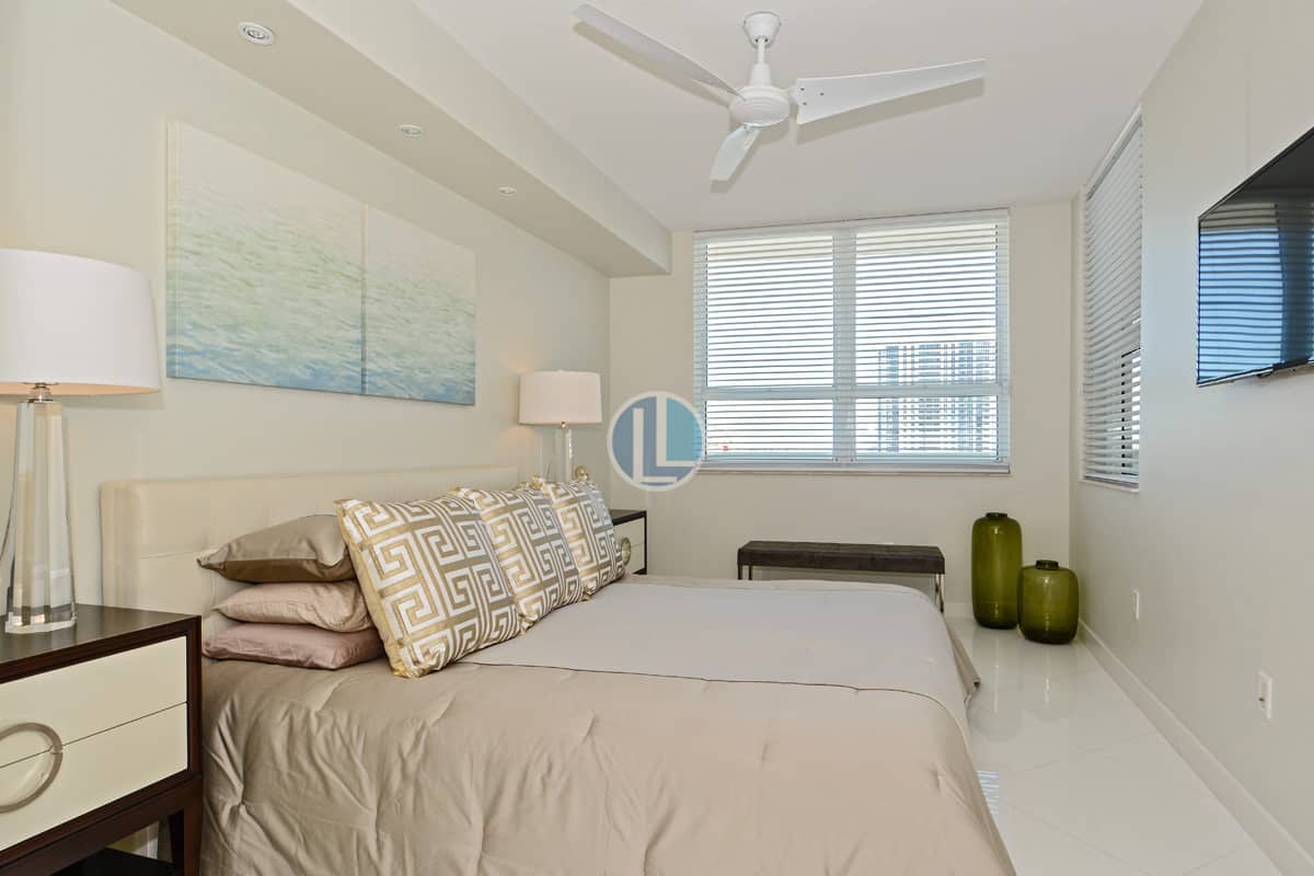 350 Las Olas Place Fort Lauderdale Luxury Condos Bedroom