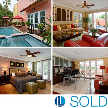 Sold Fort Lauderdale Luxury Condo