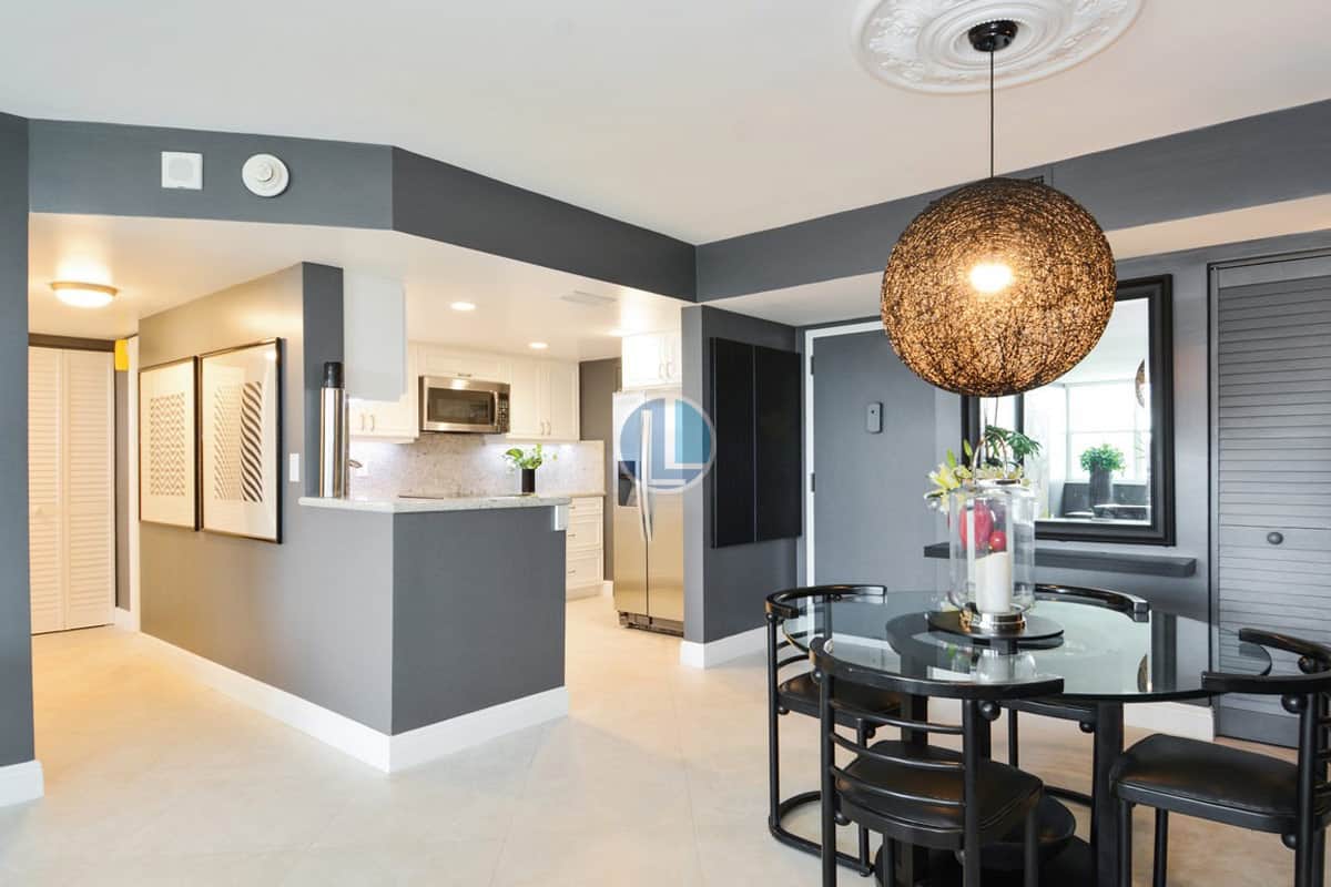 Dining Kitchen 1160 N Federal Hwy, Unit 523, Fort Lauderdale, FL 33304