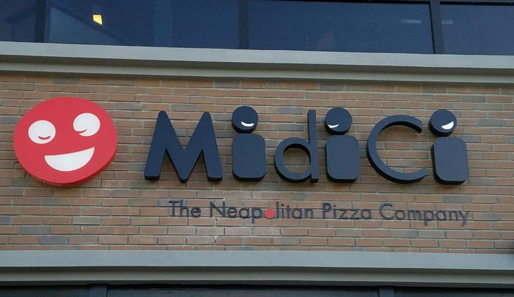 MidiCi Neapolitan Pizza Fort Lauderdale