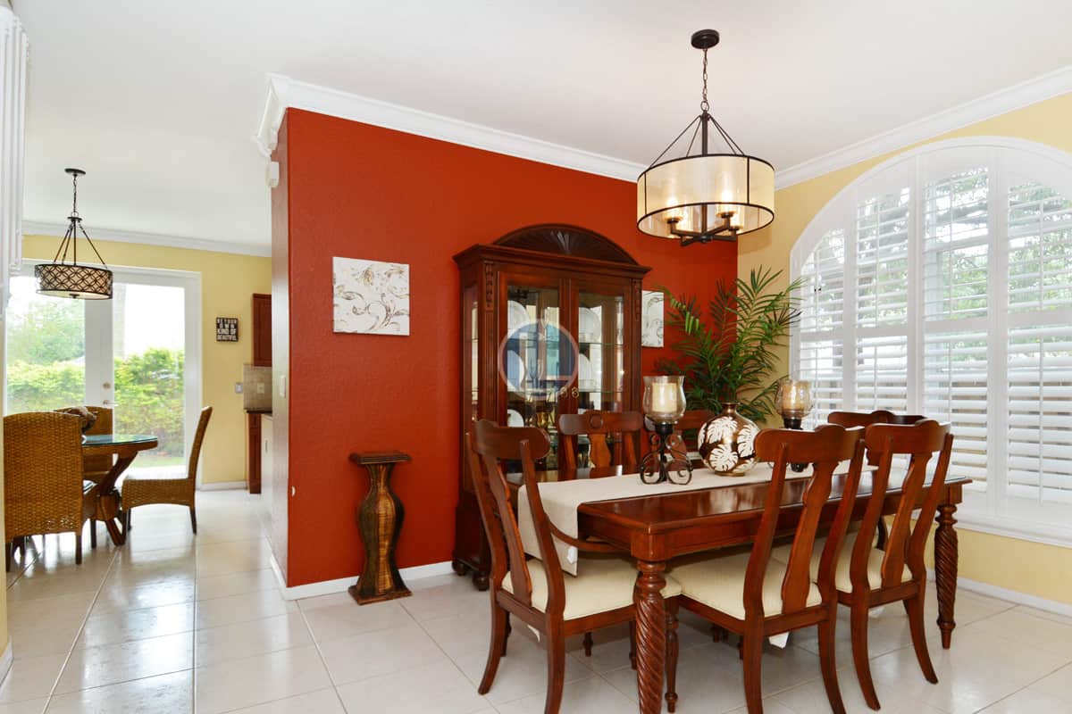 Dining Room 7696 NW 19th St, Pembroke Pines, FL 33024