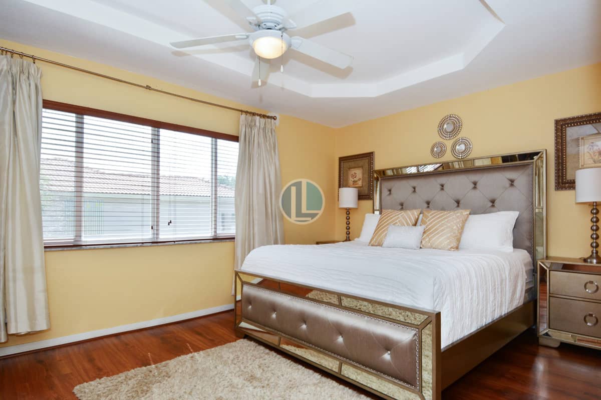 Master Bedroom 7696 NW 19th Street, Pembroke Pines, FL 33024