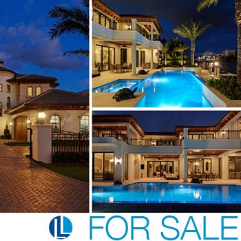 1400 Royal Palm Way Boca Raton luxury homes for sale