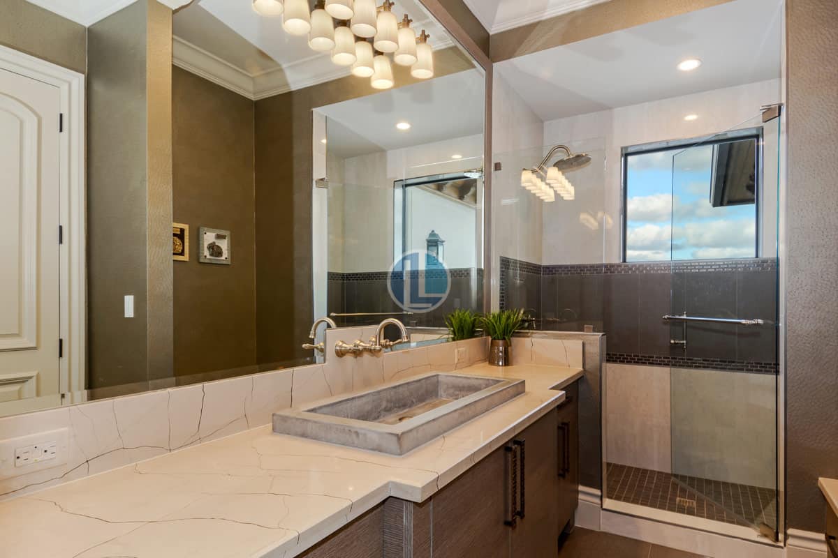 Boca Raton Luxury Real Estate Bathroom 1
