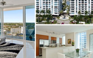Sapphire Condo Fort Lauderdale Unit 1107S