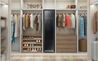 Samsung AirDresser Home Dry Cleaning
