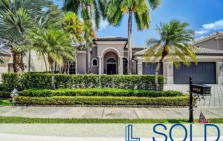 Sold Boca Raton Luxury Home