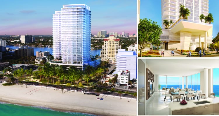 Selene Oceanfront Residences - Luxury Living Fort Lauderdale