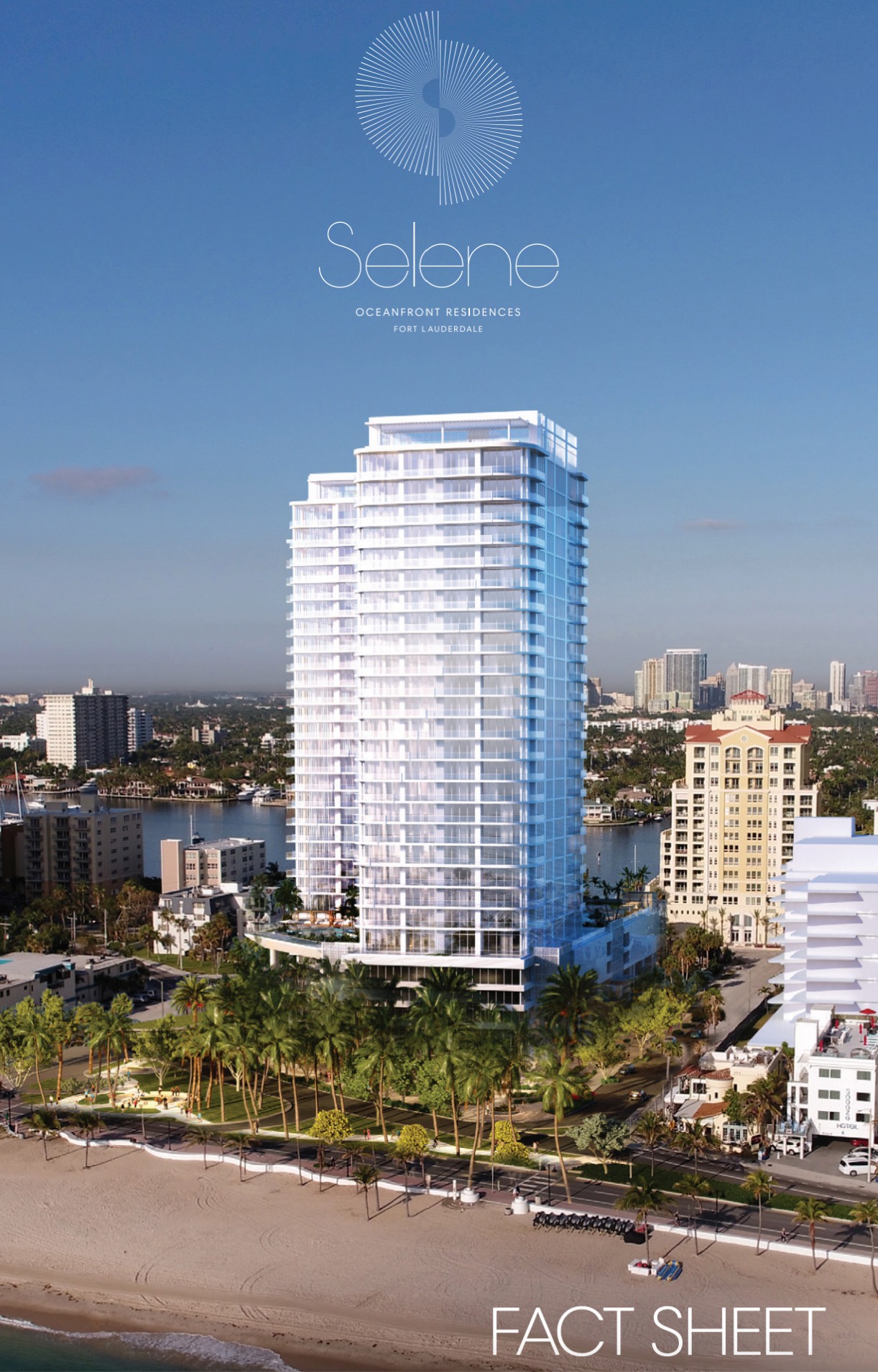 Selene Fort Lauderdale Luxury Condos