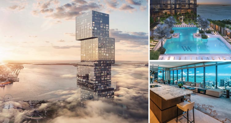 Waldorf Astoria Residences Miami Condos For Sale
