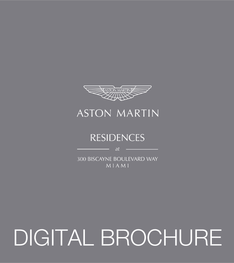 Aston Martin Miami Condos