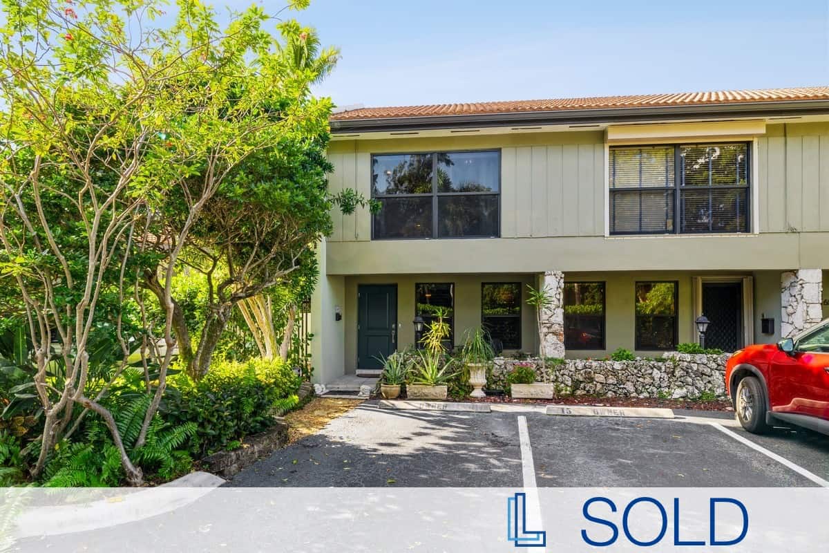 Sold 6001 Bayview Drive, Fort Lauderdale, FL 33308