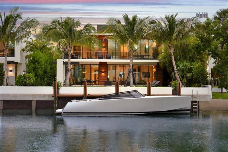 Fort Lauderdale Waterfront Homes For Sale