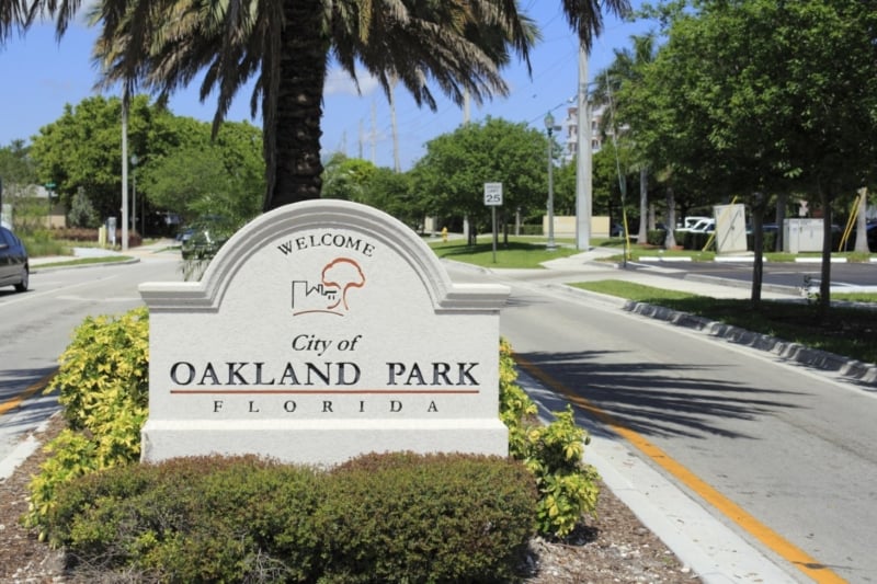 Oakland Park Homes For Sale